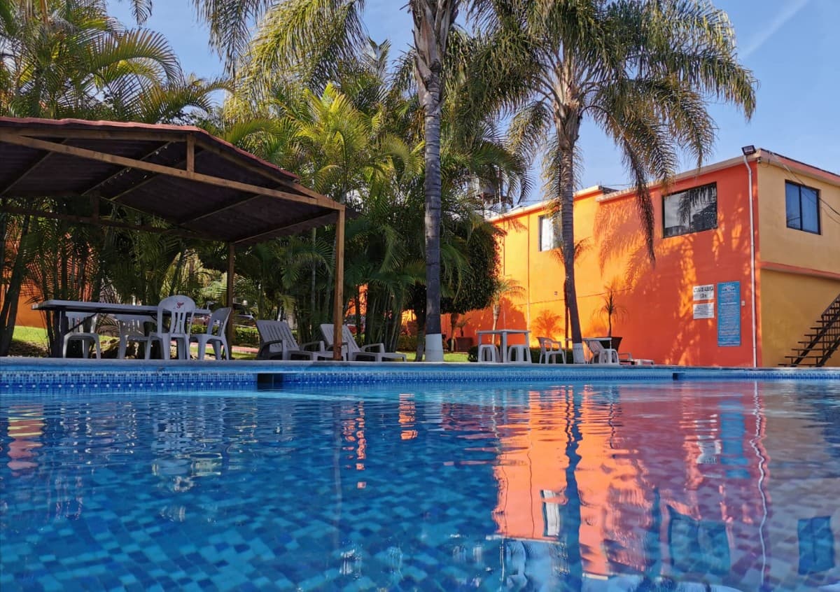 Hotel Quinta Ventura imagen 12