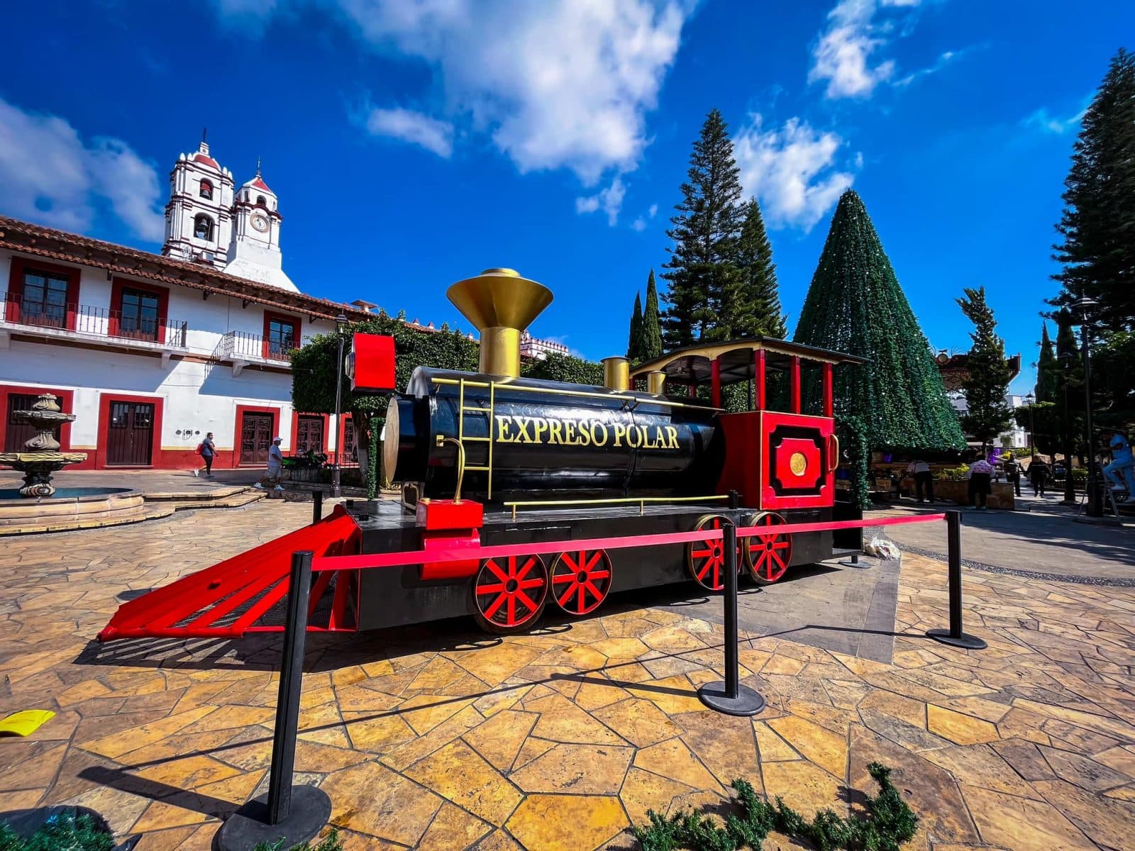 La navidad se vive mejor en Ixtapan de la Sal: Una experiencia mágica y festiva