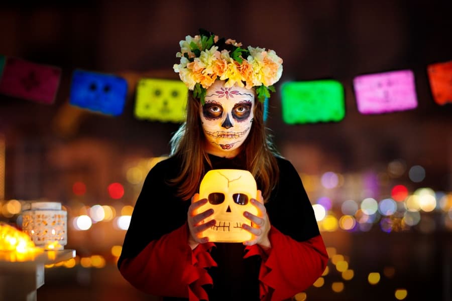 El Día de Muertos se Vive en Ixtapan de la Sal: Una Tradición Inolvidable
